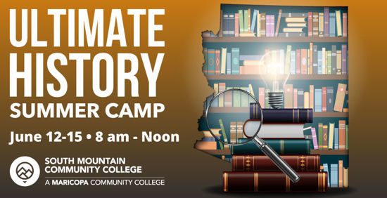 Picture of Ultimate History Summer Camp