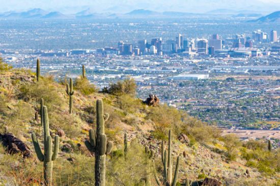 Picture of Driving Tour of Historic South Phoenix 