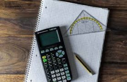 Picture of Math Calculator Rental