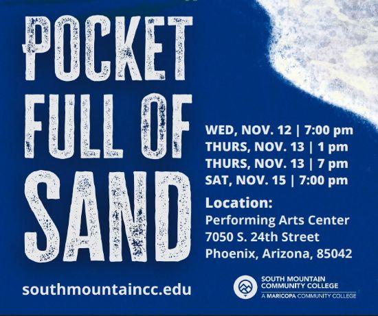 Picture of Pocket Full of Sand 11/15