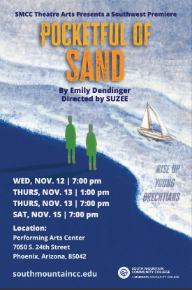 Picture of Pocketful of Sand 11/13-7pm 